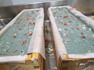 soap-making