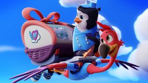 T.O.T.S. - "You've Gotta Be Kitten Me" - On Pip and Freddy's first day as Junior Fliers, they deliver a kitten who mistakes them for her parents. (Disney Junior) PIP, FREDDY