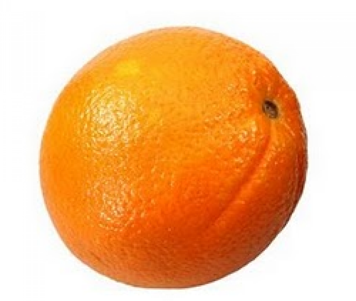 Μέγεθος μωρού: πορτοκάλι!