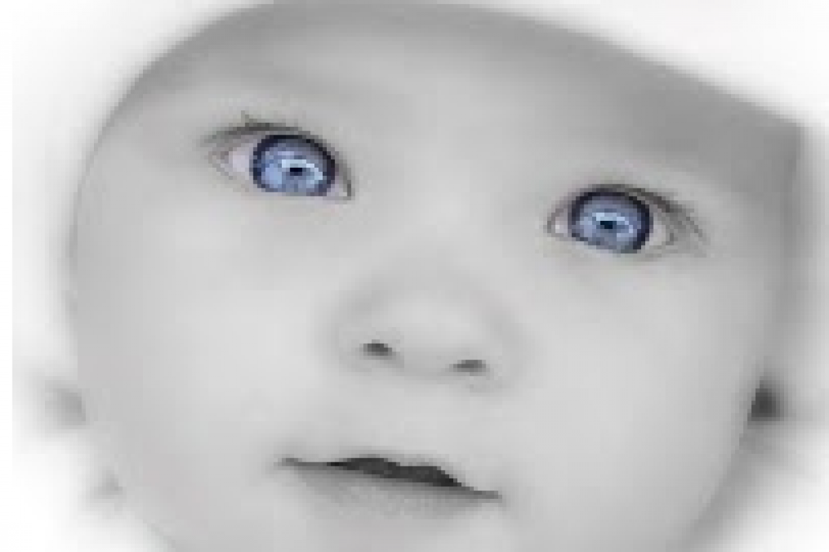 Τι χρώμα μάτια θα έχει το μωρό;