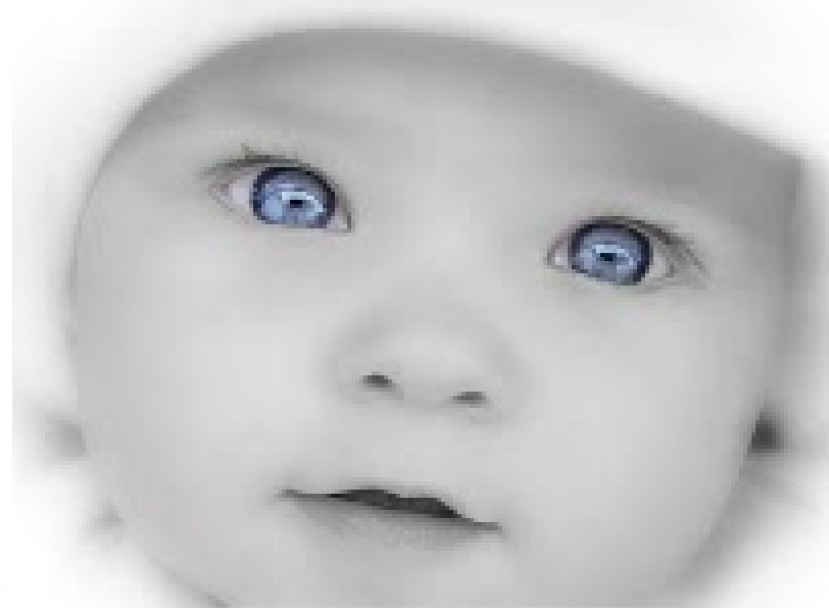Τι χρώμα μάτια θα έχει το μωρό;