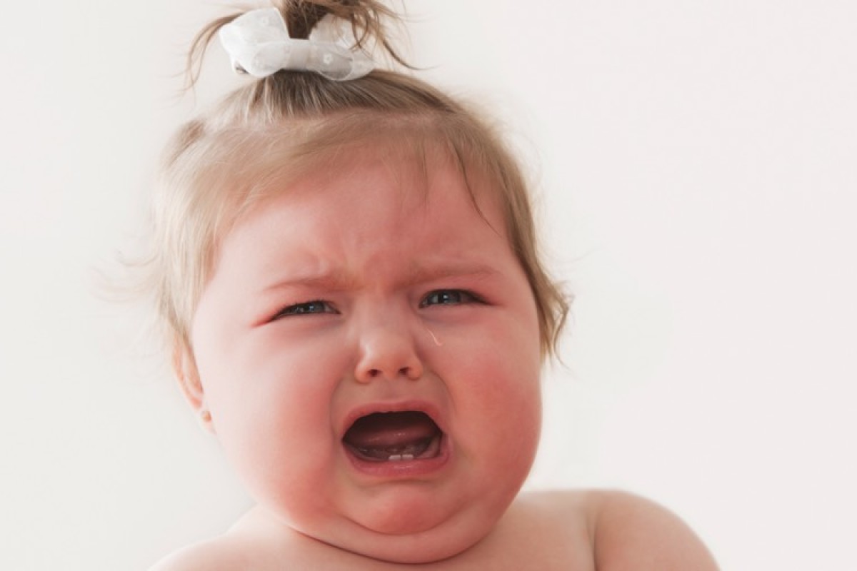 Το αλφαβητάρι του κλάματος (γιατί κλαίει το μωρό;)