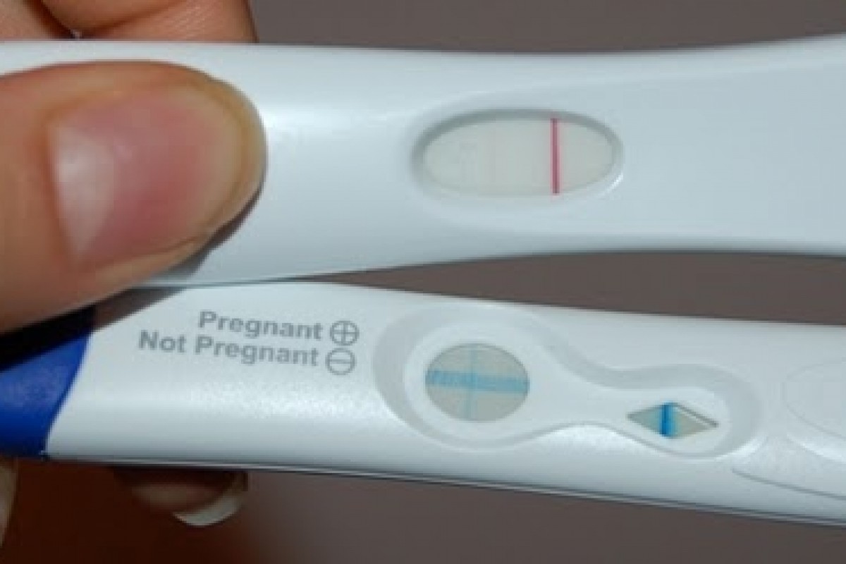 Πώς να κάνεις και να διαβάσεις ΣΩΣΤΑ το τεστ εγκυμοσύνης!
