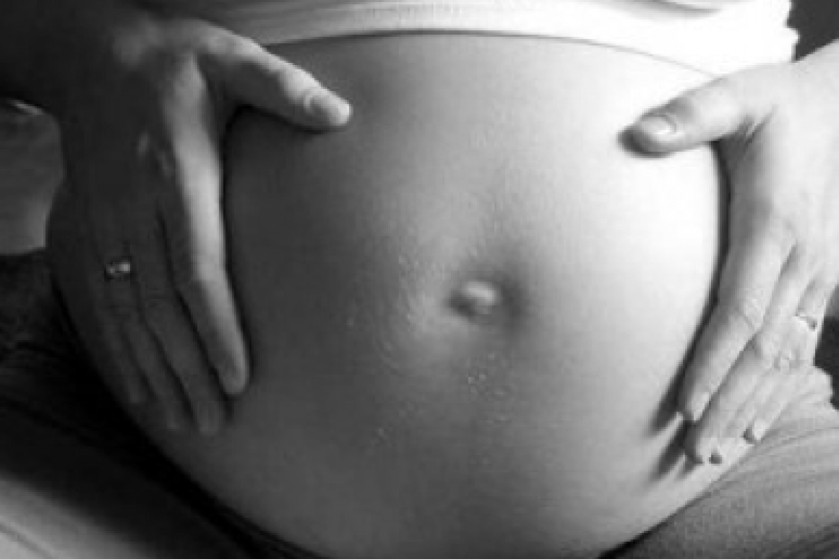 Μισούσα το σώμα μου στην εγκυμοσύνη!