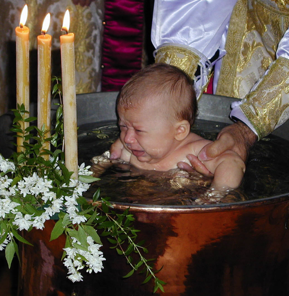 Πώς θα το βαφτίσετε;