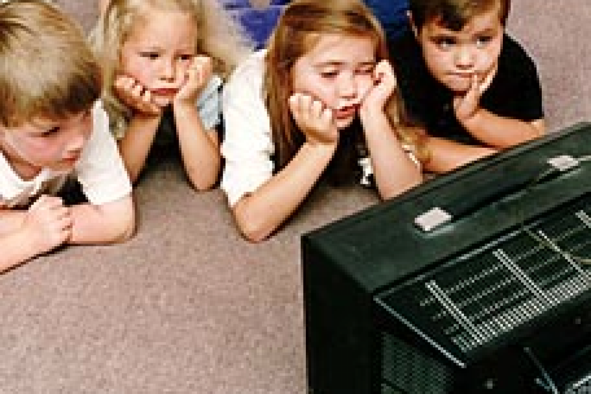 TV or not TV: Παρακολούθηση κινούμενης εικόνας από παιδιά κάτω των δύο ετών