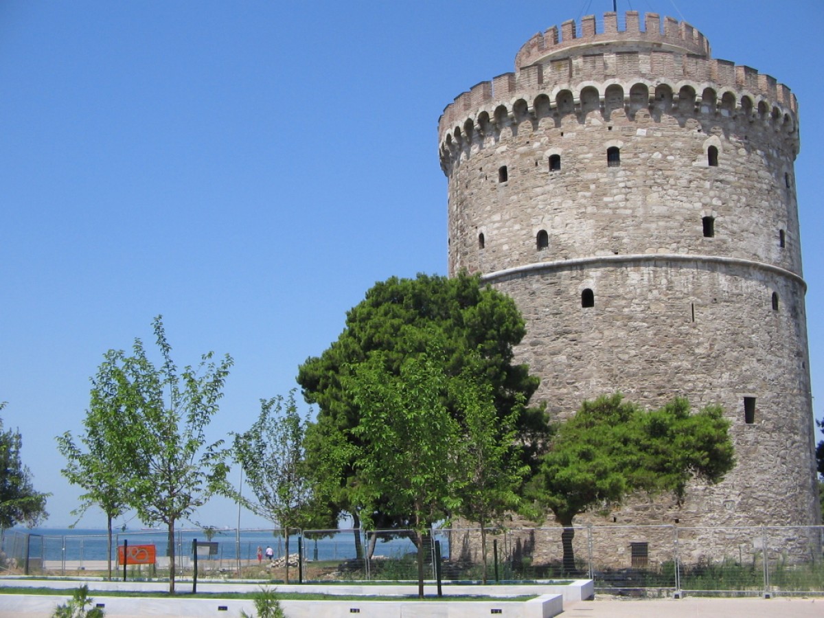 Δωρεάν ξενάγηση στα ιστορικά μνημεία της Θεσσαλονίκης