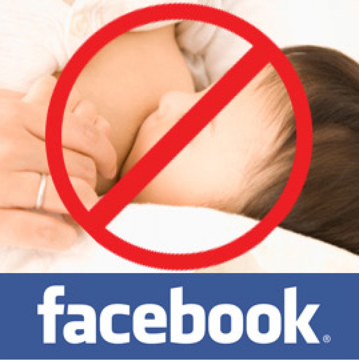 Θηλασμός και λογοκρισία: The Faceboob