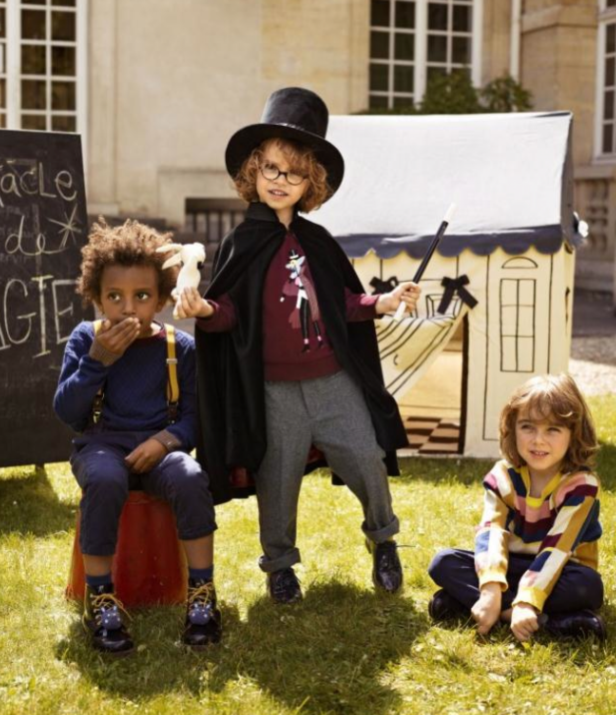 Η νέα συλλογή H&M All for Children στο πλευρό της Unicef