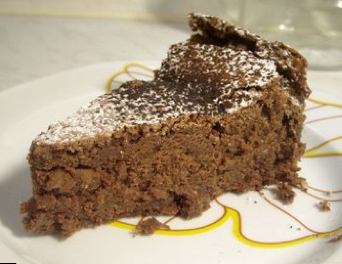 Καπριτσιόζα… ένα κέικ όλο σοκολάτα!