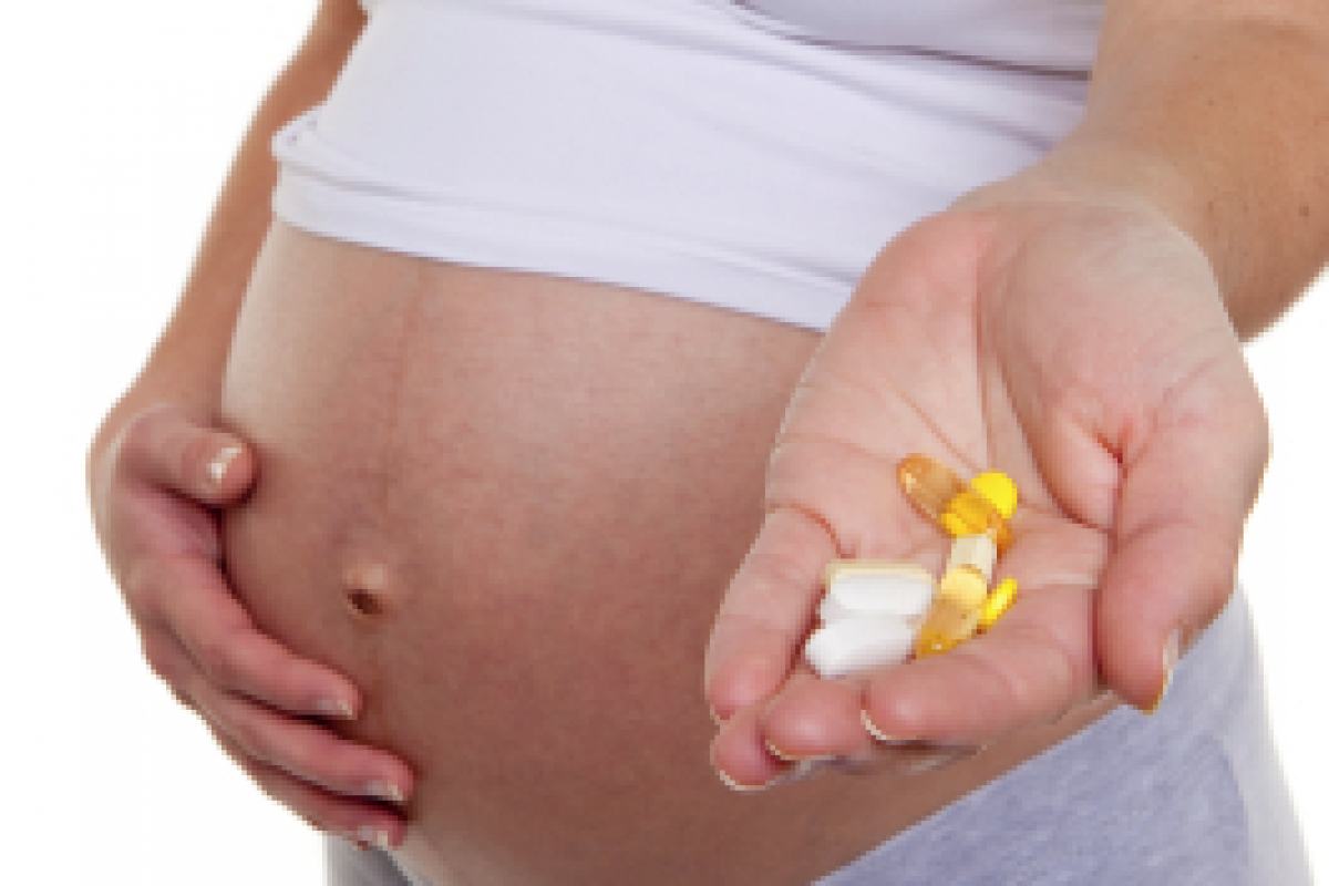 Το Φολικό Οξύ στην εγκυμοσύνη μειώνει τον κίνδυνο εμφάνισης αυτισμού