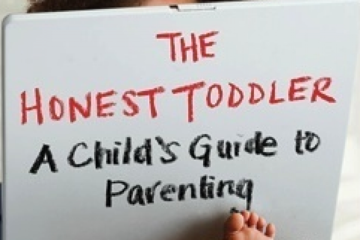The Honest Toddler – Ένα νήπιο που τα λέει όπως είναι
