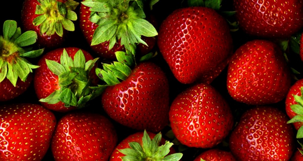 Φράουλες, το φρούτο της Άνοιξης!