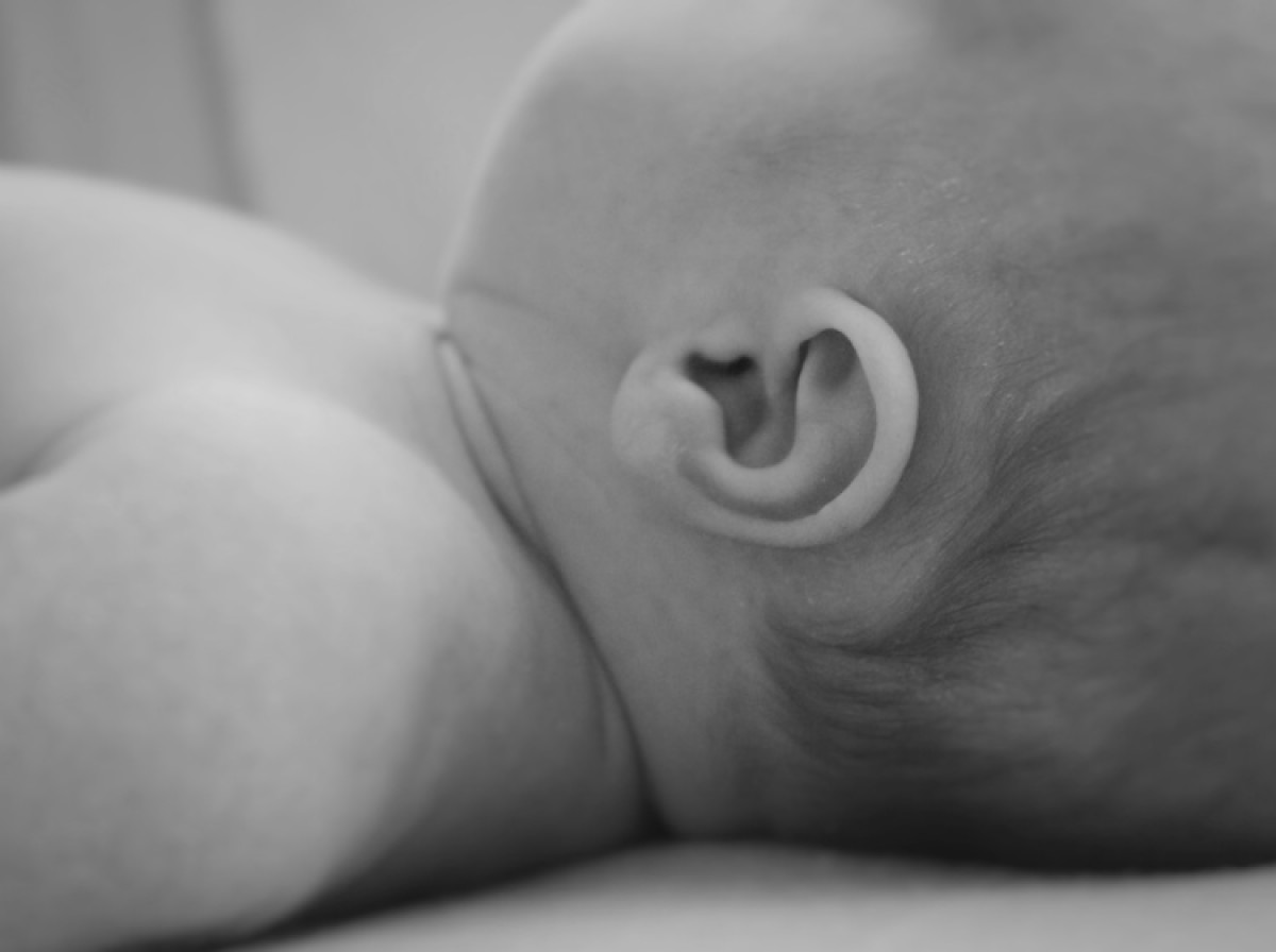 Προσέξτε την ακοή του μωρού σας!