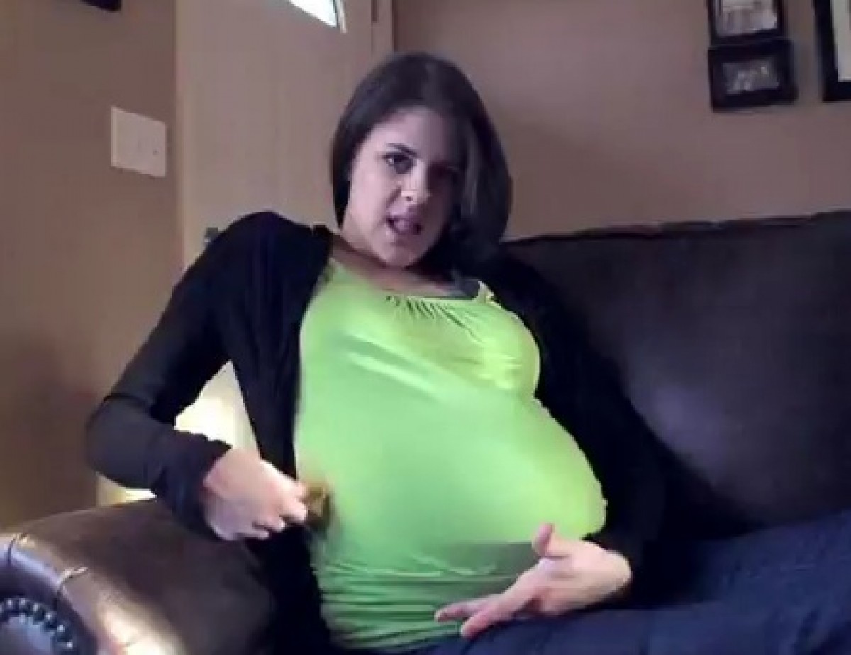 Ίσως το πιο αστείο βίντεο εγκυμοσύνης!