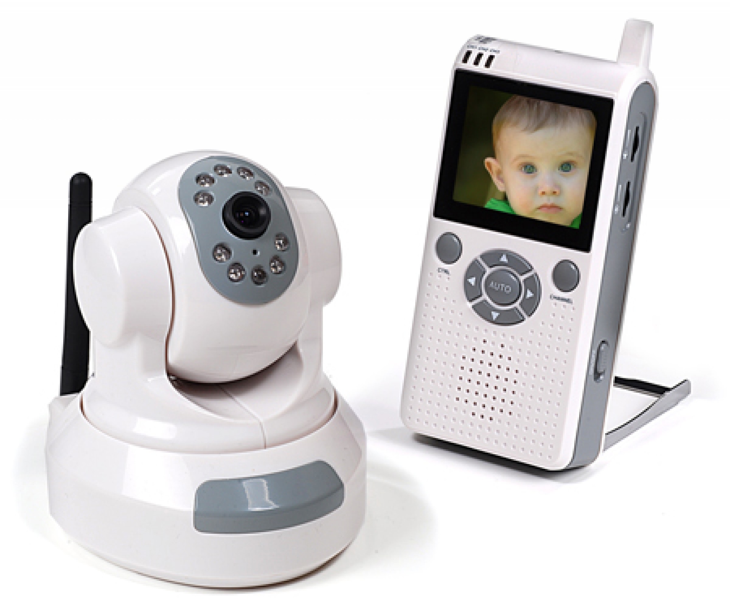 Μια υπόθεση baby monitor hacking που τρομάζει Eimaimama.gr