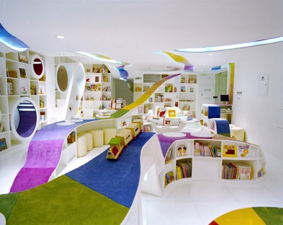 Kid’s Republic, ένα βιβλιοπωλείο-πρότυπο για τα παιδιά!