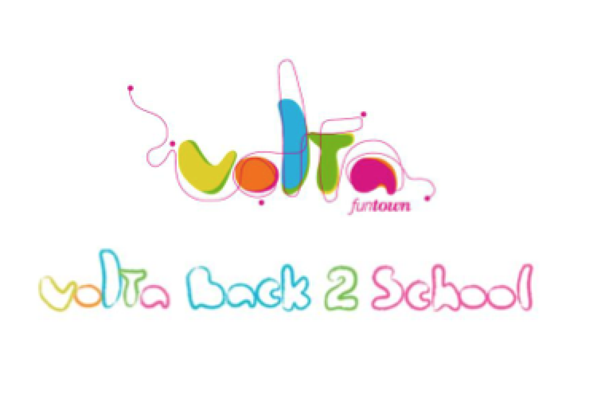 Το Volta Back to School ξεκινά!