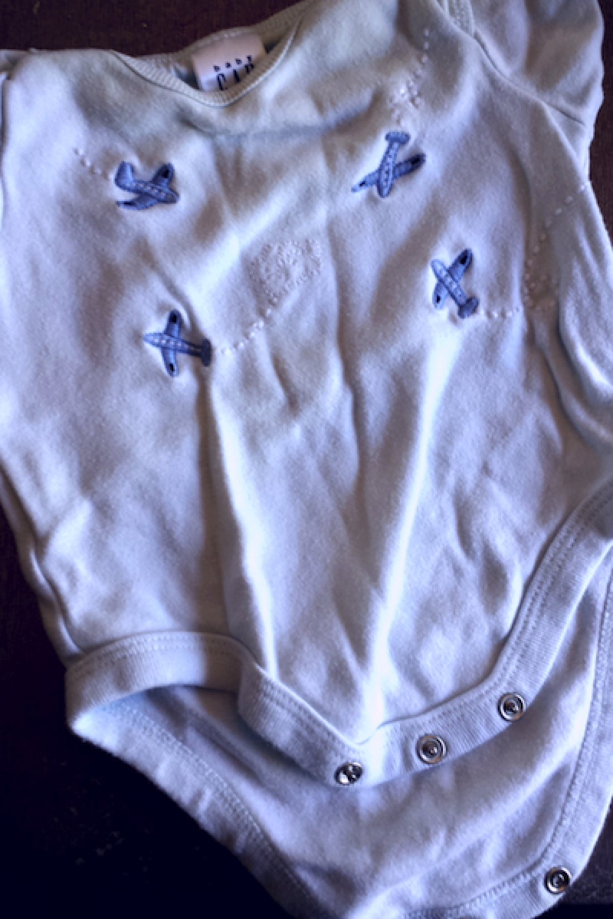 Το ρούχο που το μωρό μου δε φόρεσε ποτέ – Μια μνήμη από την 11η Σεπτεμβρίου