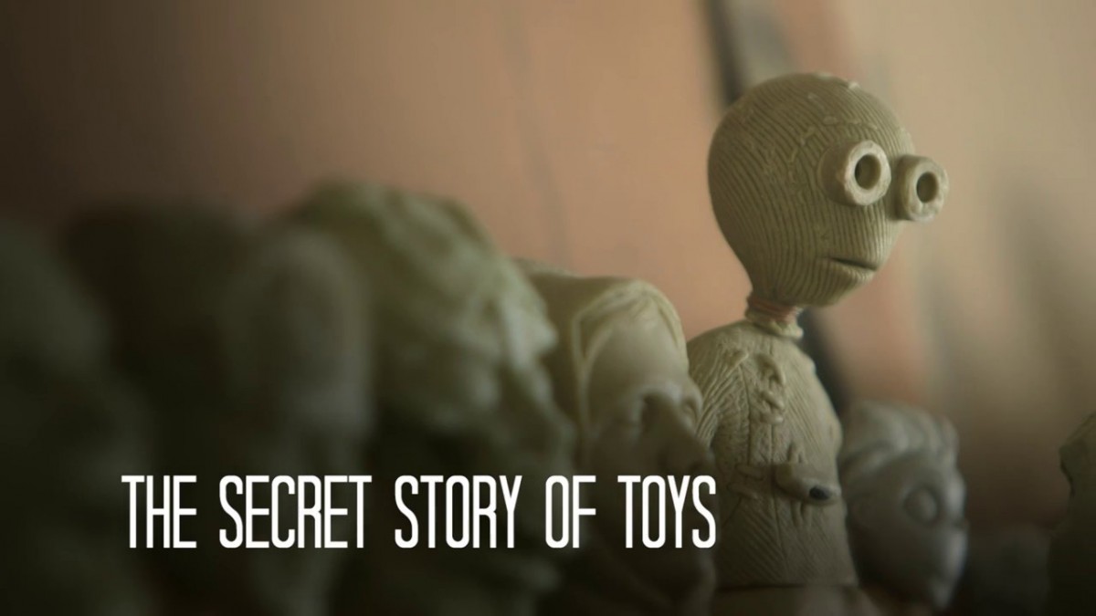 Η μυστική ιστορία των παιχνιδιών