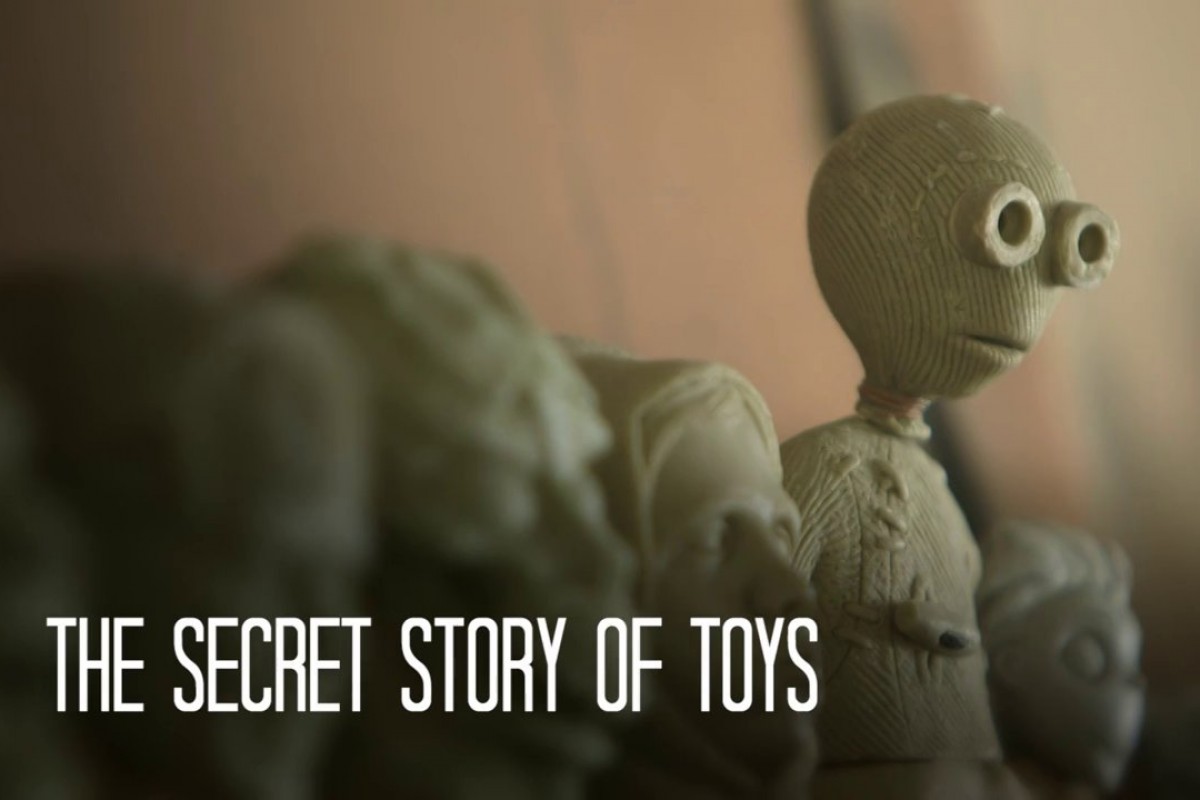 Η μυστική ιστορία των παιχνιδιών