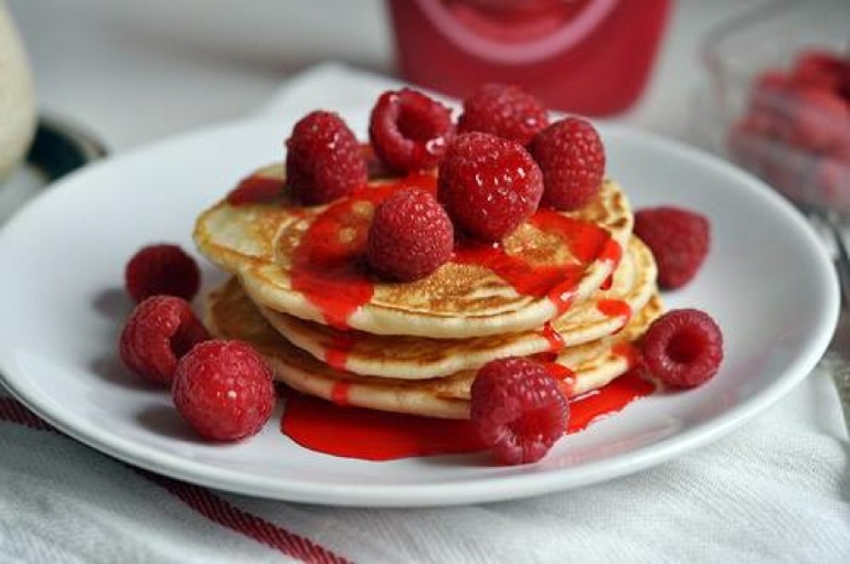 Pancakes, το τέλειο πρωινό και σπιτική Μερέντα