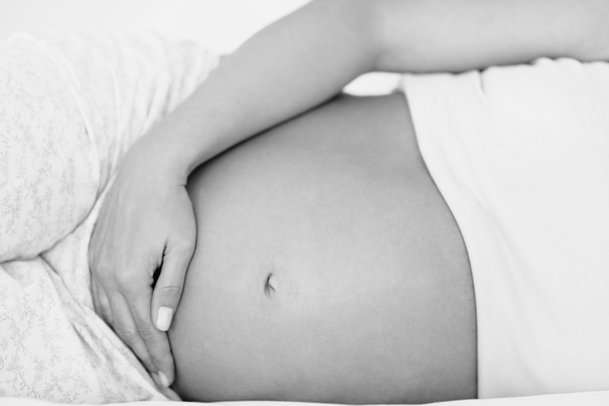 Η εγκυμοσύνη μου ήταν η πιο ψυχοφθόρα και μοναχική περίοδος της ζωής μου!