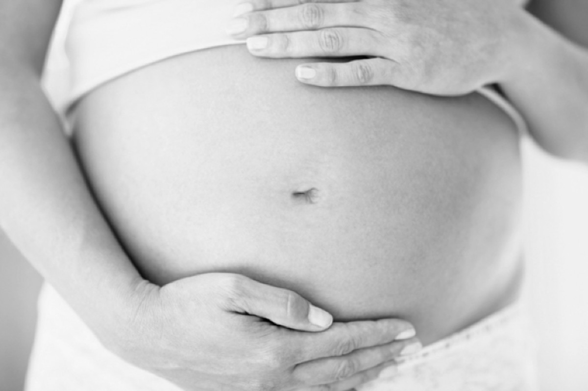 Έχασα τον εαυτό μου κατά τη διάρκεια της εγκυμοσύνης μου…