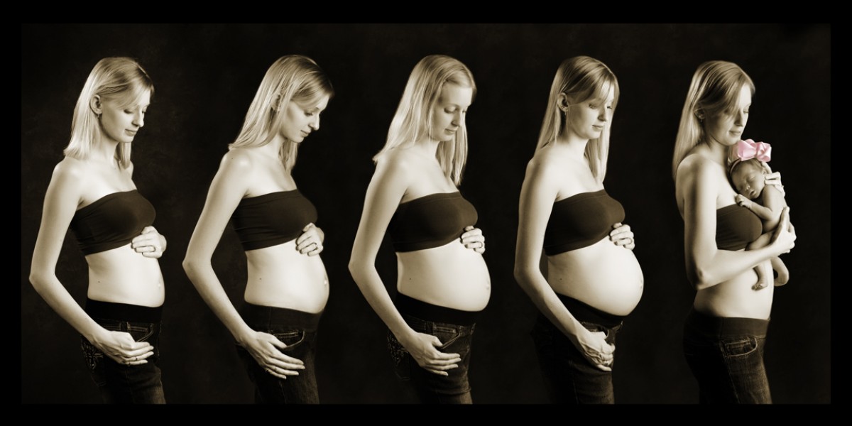 7 απίστευτα πράγματα που συμβαίνουν στο σώμα μιας γυναίκας στην εγκυμοσύνη