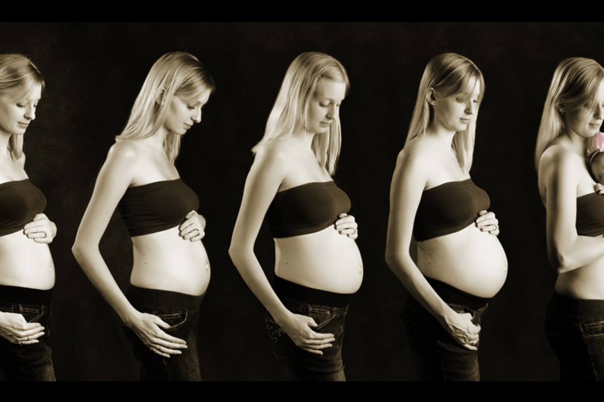 7 απίστευτα πράγματα που συμβαίνουν στο σώμα μιας γυναίκας στην εγκυμοσύνη