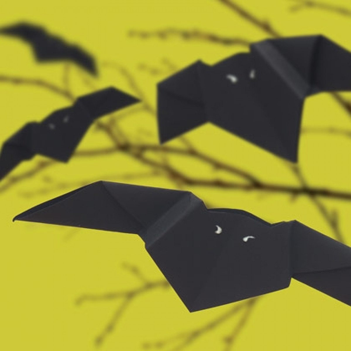 Νυχτεριδάκια οριγκάμι