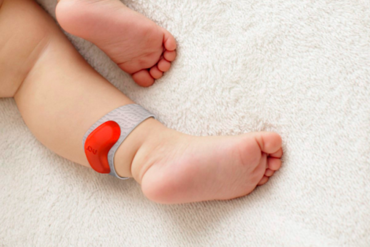 Sproutling – το baby monitor που σας λύνει τα χέρια