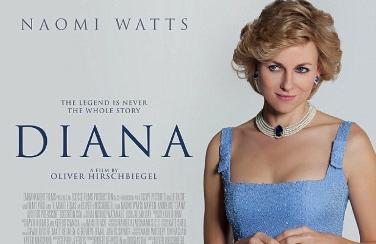 Νταϊάνα: μια ταινία για την πριγκίπισσα