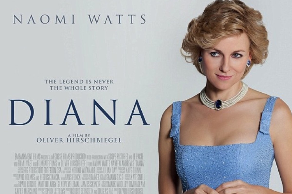 Νταϊάνα: μια ταινία για την πριγκίπισσα