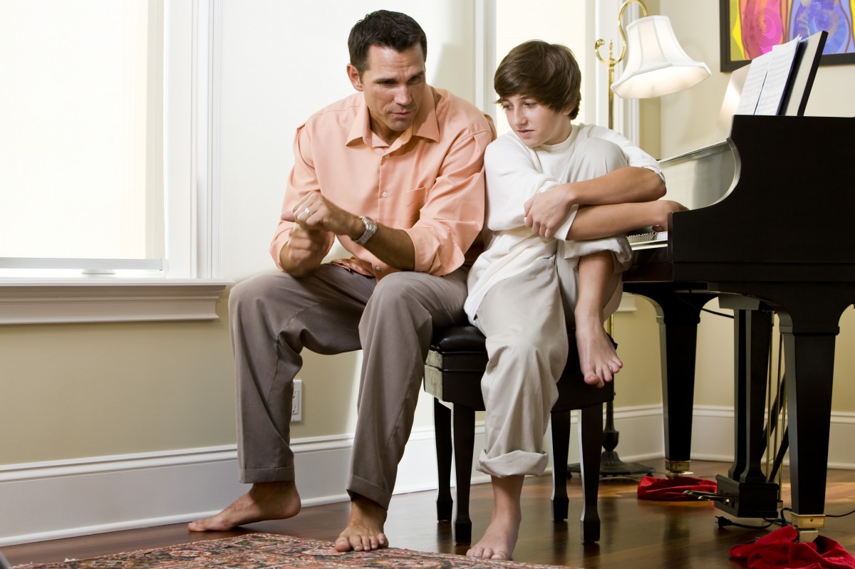 7 λάθη με τα οποία οι γονείς εμποδίζουν τα παιδιά τους από το να γίνουν οι καλύτεροι