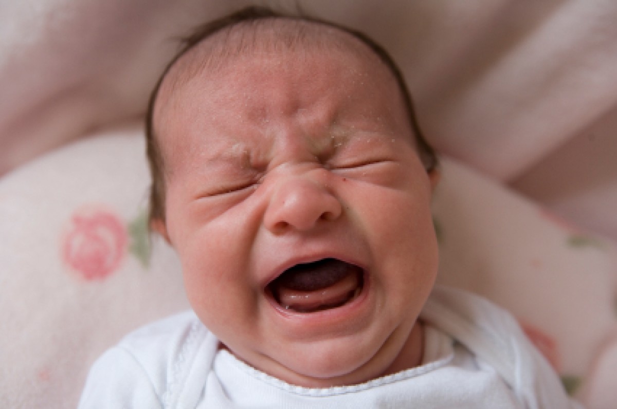 Γιατί κλαίει το μωρό; Τώρα ξέρετε