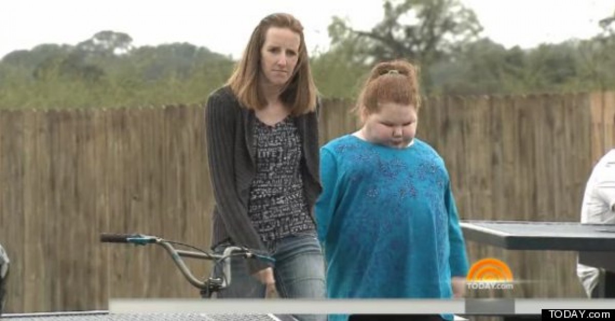 Παχύσαρκη, κι όμως, πεθαίνει της πείνας – Η σοκαριστική ιστορία της 12χρονης Alexis