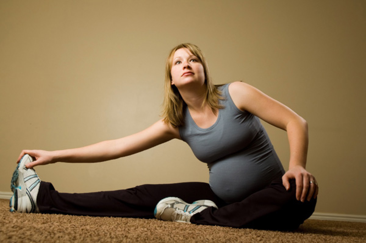 Η γυμναστική στην εγκυμοσύνη μπορεί να βελτιώσει την υγεία του μωρού σας