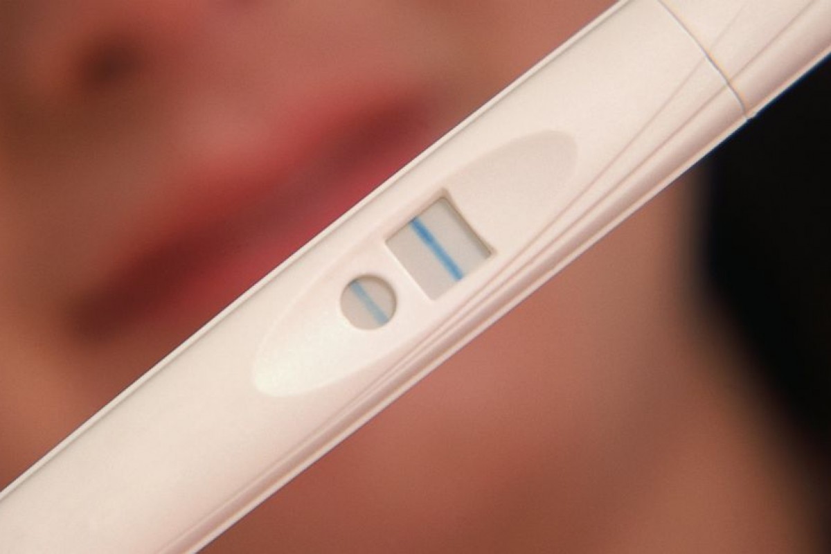 Μαζευτείτε να κάνουμε τεστ εγκυμοσύνης!