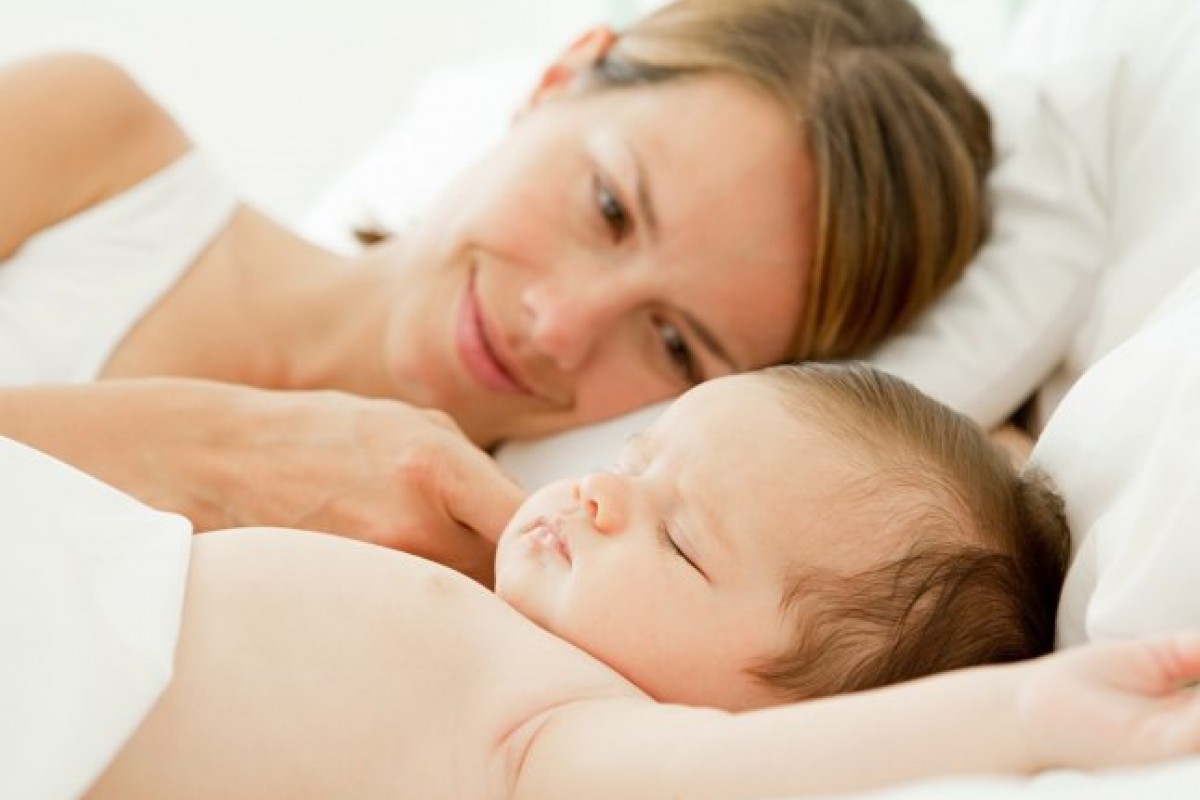 Τα 5 πράγματα που θα έπρεπε να κάνεις όσο κοιμάται το μωρό σου