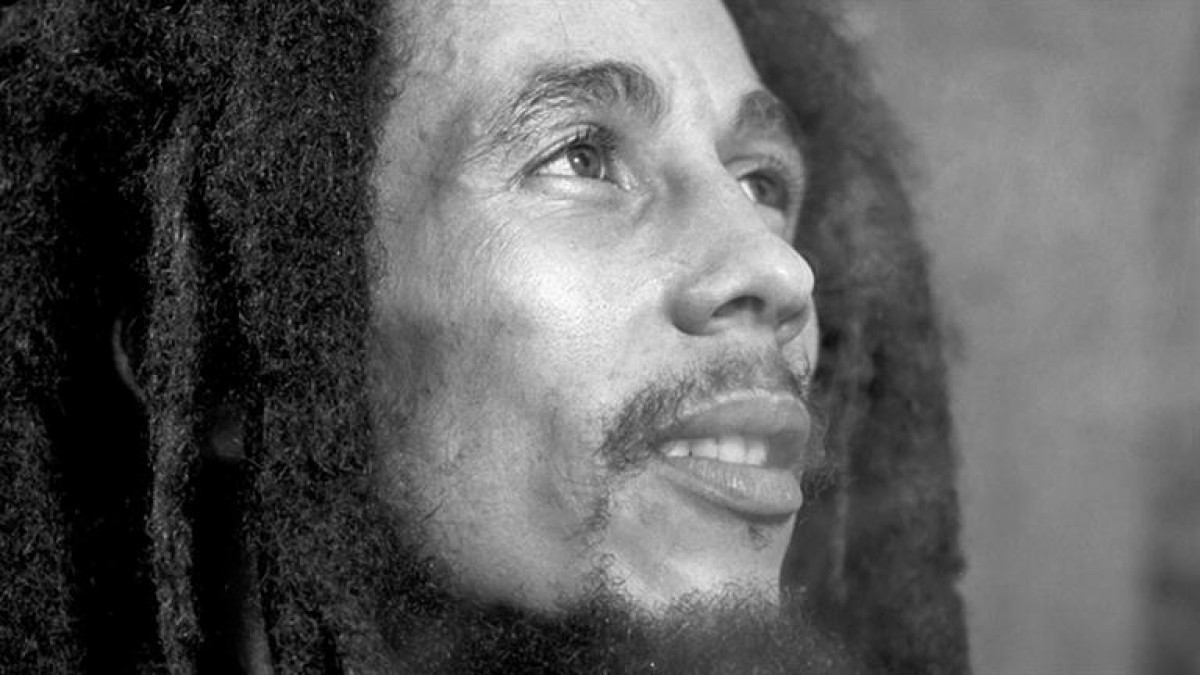 Δεν κοιμάται; Βάλτου… Bob Marley!