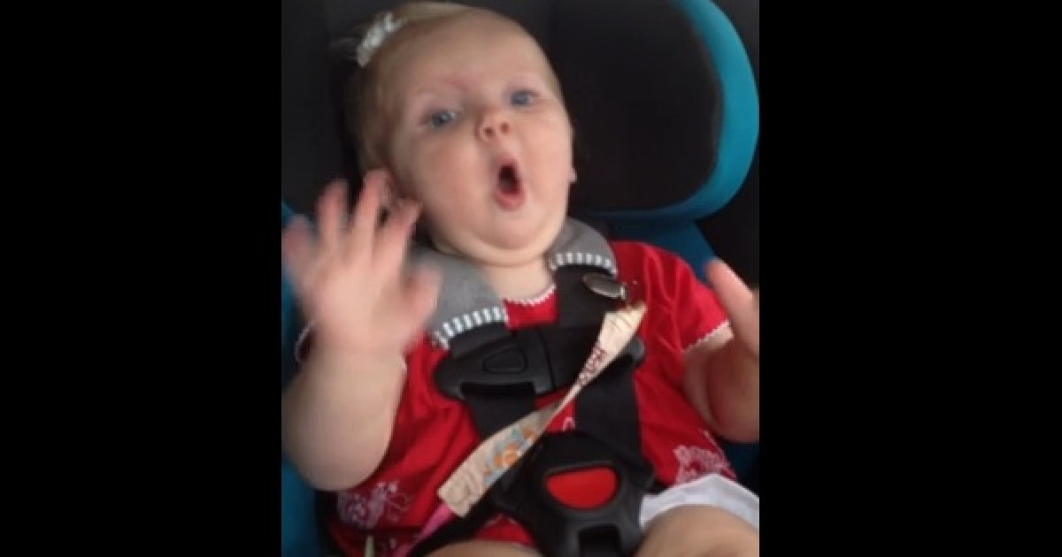 Δείτε πώς μπορείτε να ηρεμήσετε το μωρό σας που κλαίει στο αυτοκίνητο