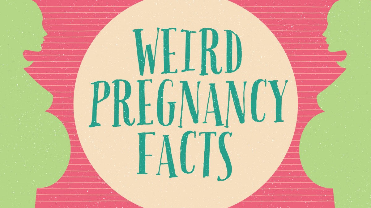 Παράξενα γεγονότα που συμβαίνουν κατά την εγκυμοσύνη