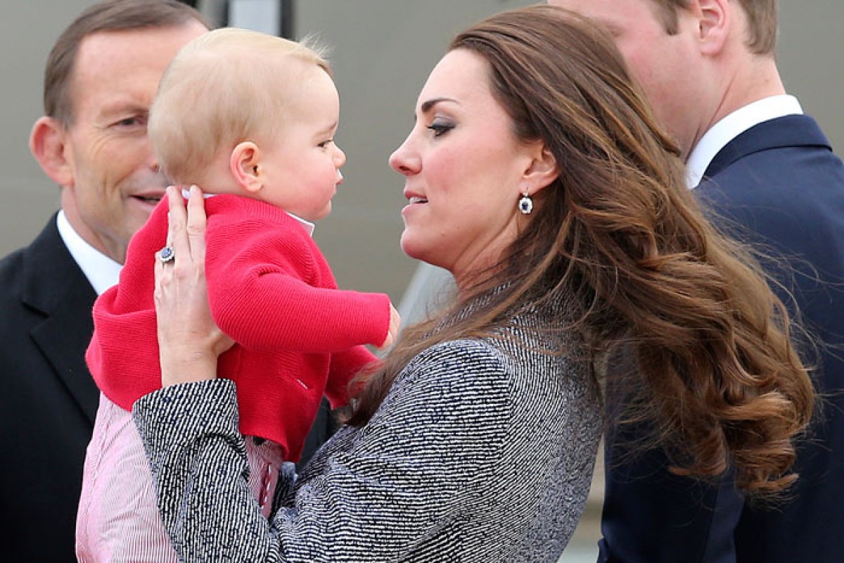 Η Kate Middleton και πάλι έγκυος!