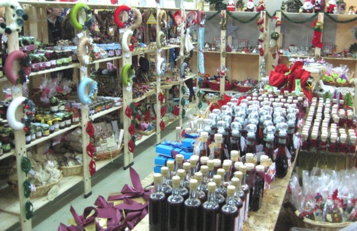 Χριστουγεννιάτικο Bazaar από την οργάνωση Δρόμοι Ζωής