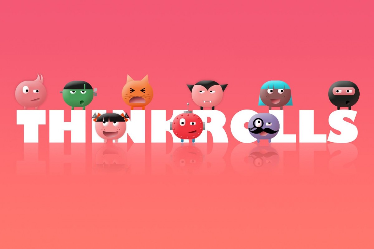 Thinkrolls – μια παιχνιδιάρικη εκπαιδευτική εφαρμογή για παιδιά, φτιαγμένη από Έλληνες