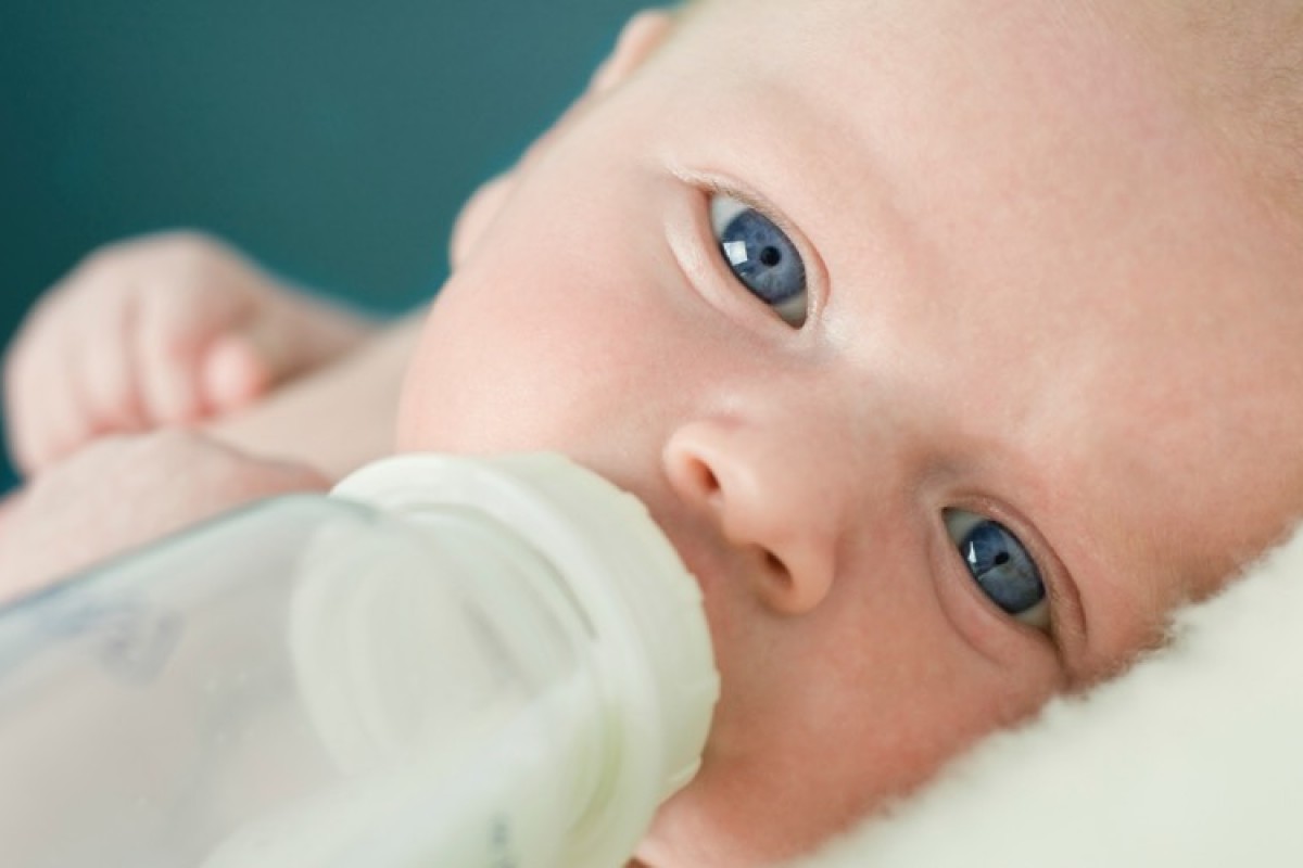 Μήπως πρέπει να αλλάξω γάλα στο μωρό;