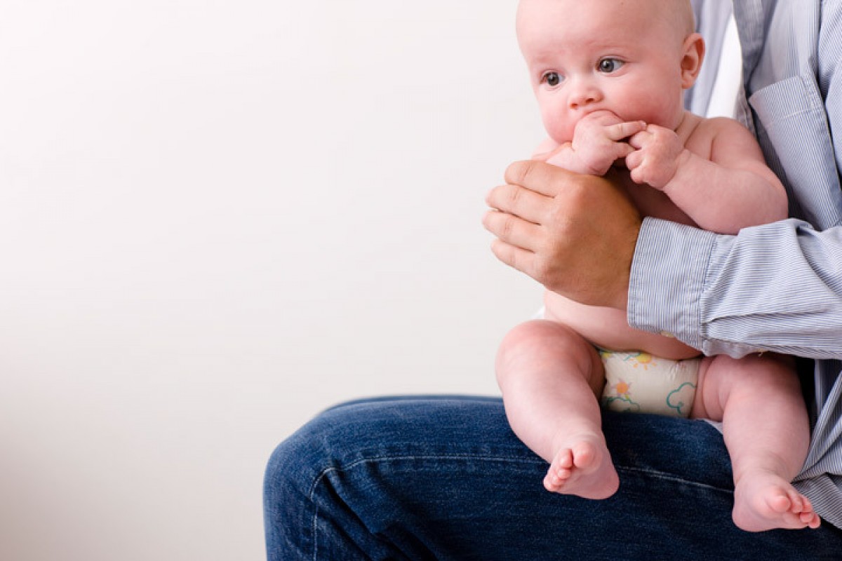 Πώς αλλάζει ο εγκέφαλος των μπαμπάδων αφού αποκτήσουν παιδί;