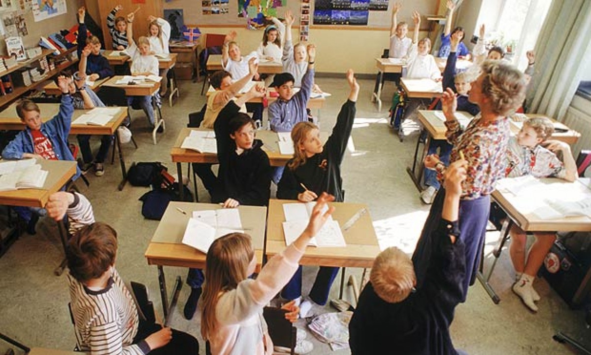 Δέκα “περίεργα” του Σουηδικού Εκπαιδευτικού Συστήματος