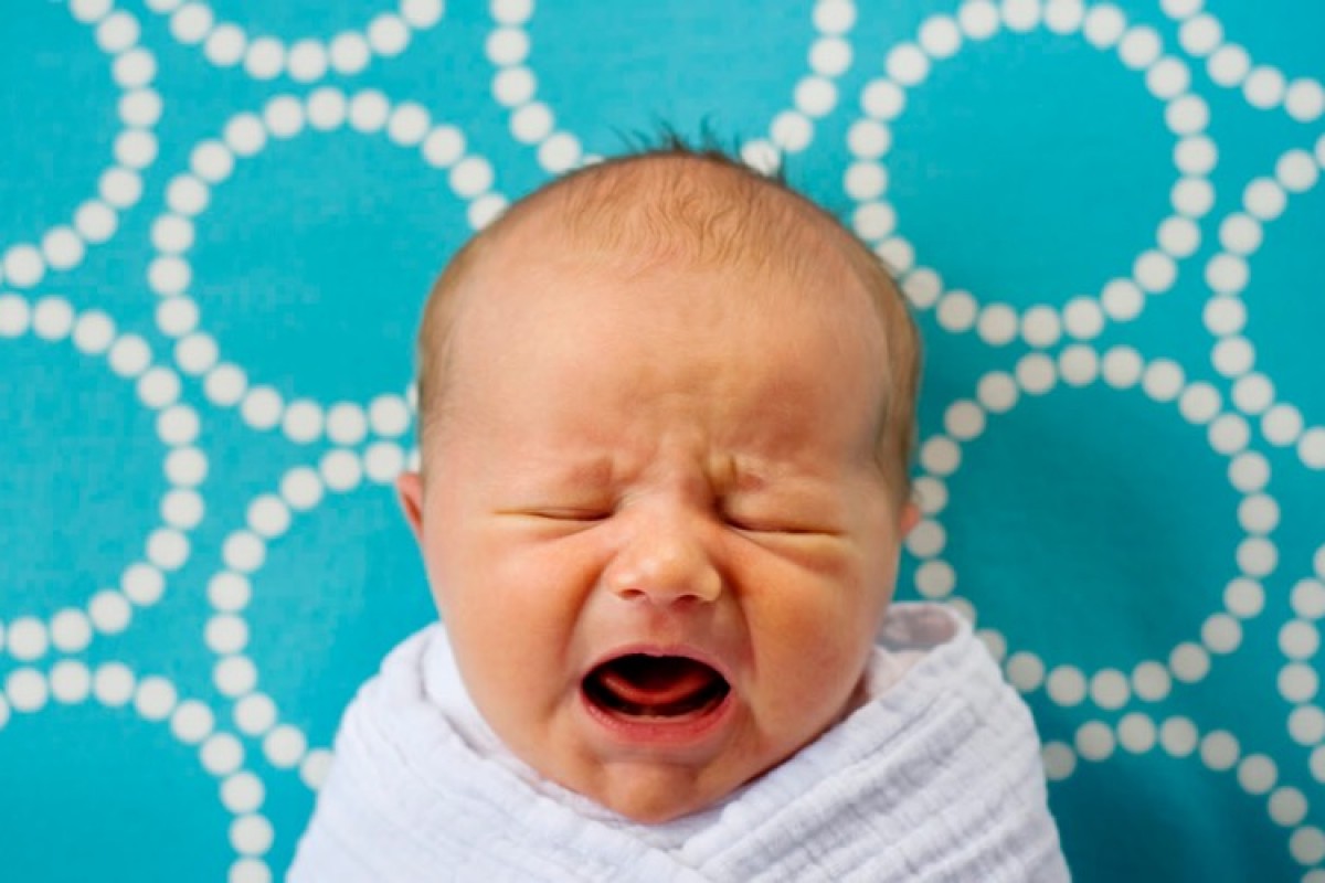 Να γιατί δεν πρέπει να αγνοείς το κλάμα των μωρών